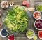 10 Consejos para comer Saludable fuera de casa - Featured